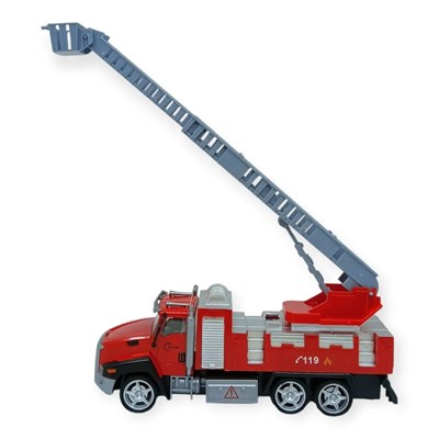 Çek Bırak İtfaiye Arabası 21 cm