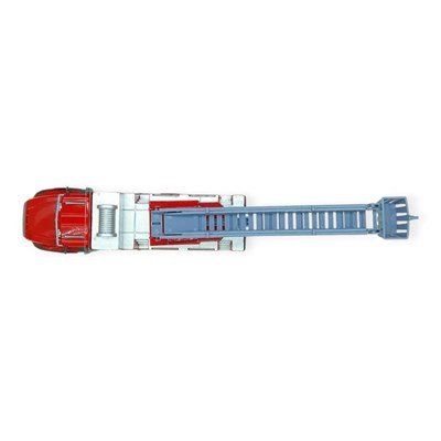 Çek Bırak İtfaiye Arabası 21 cm