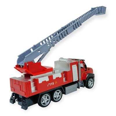 Çek Bırak İtfaiye Arabası 21 cm
