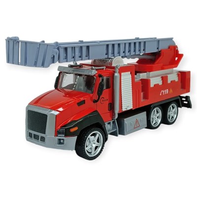 Çek Bırak İtfaiye Arabası 21 cm