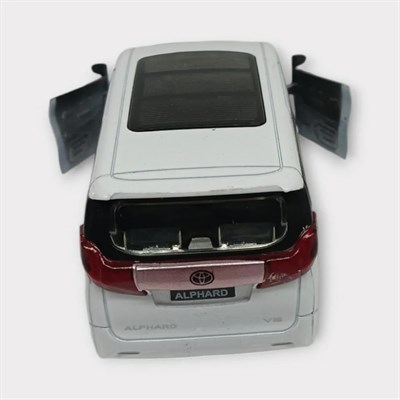 Çek Bırak Metal Araba Sesli Işıklı