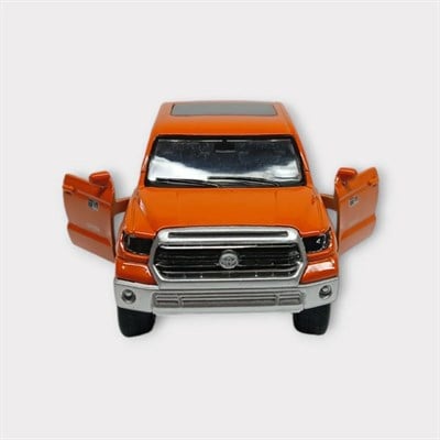 Çek Bırak Metal Araba Sesli Işıklı