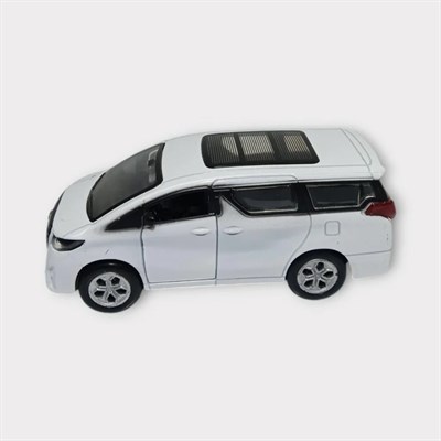 Çek Bırak Metal Araba Sesli Işıklı