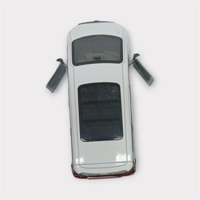 Çek Bırak Metal Araba Sesli Işıklı