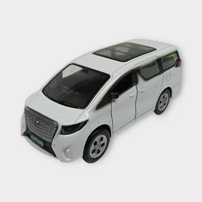 Çek Bırak Metal Araba Sesli Işıklı