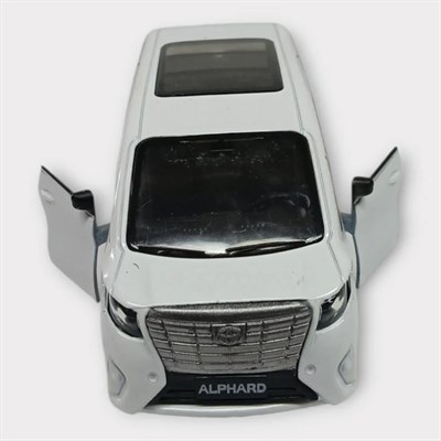 Çek Bırak Metal Araba Sesli Işıklı