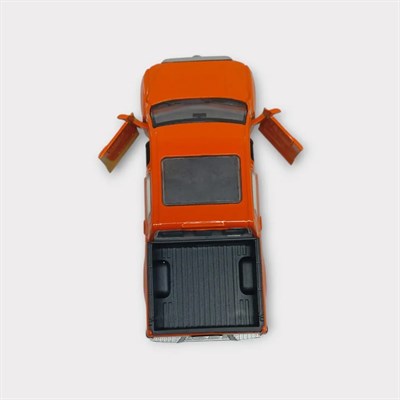 Çek Bırak Metal Araba Sesli Işıklı