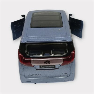 Çek Bırak Metal Araba Sesli Işıklı