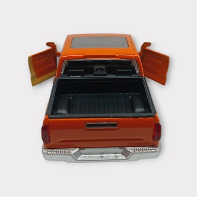 Çek Bırak Metal Araba Sesli Işıklı