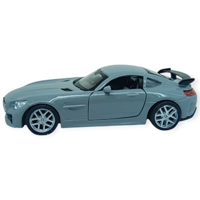 Çek Bırak Metal Arabalar 12 cm