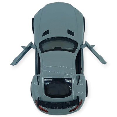 Çek Bırak Metal Arabalar 12 cm