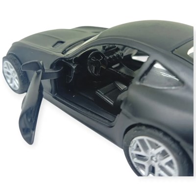 Çek Bırak Metal Arabalar 12 cm