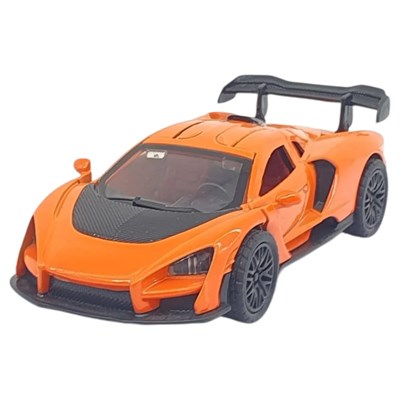 Çek Bırak Metal Arabalar 12 cm