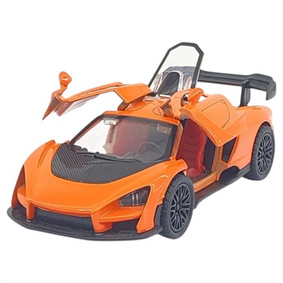 Çek Bırak Metal Arabalar 12 cm