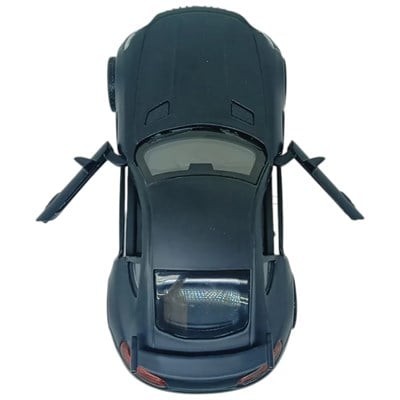 Çek Bırak Metal Arabalar 12 cm