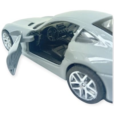 Çek Bırak Metal Arabalar 12 cm