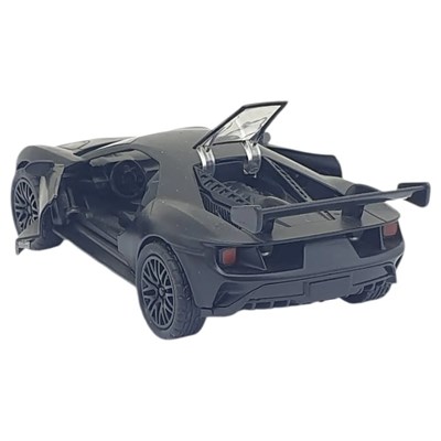 Çek Bırak Metal Arabalar 12 cm