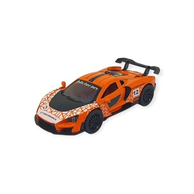 Çek Bırak Metal Arabalar 13 cm