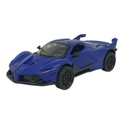 Çek Bırak Metal Arabalar 13 cm