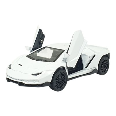 Çek Bırak Metal Arabalar 13 cm