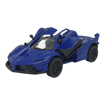 Çek Bırak Metal Arabalar 13 cm