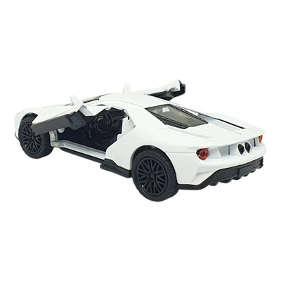 Çek Bırak Metal Arabalar 13 cm