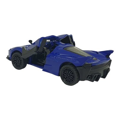 Çek Bırak Metal Arabalar 13 cm