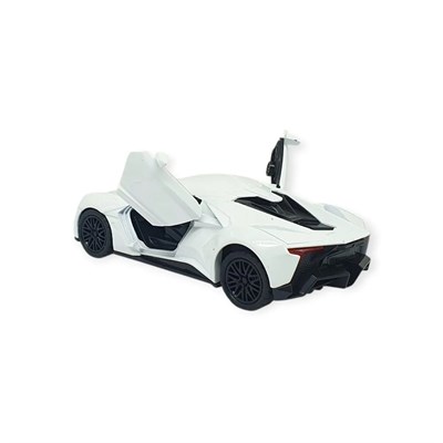 Çek Bırak Metal Arabalar 13 cm