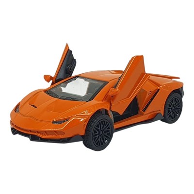 Çek Bırak Metal Arabalar 13 cm