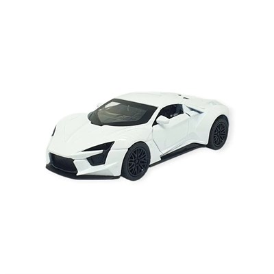 Çek Bırak Metal Arabalar 13 cm