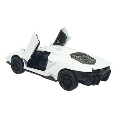 Çek Bırak Metal Arabalar 13 cm