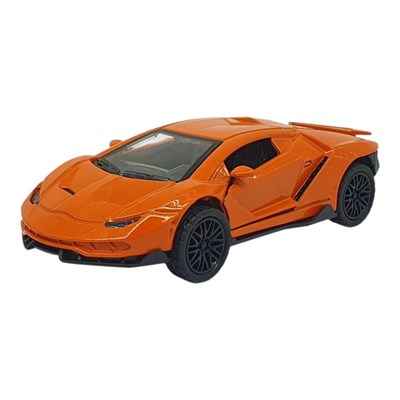 Çek Bırak Metal Arabalar 13 cm