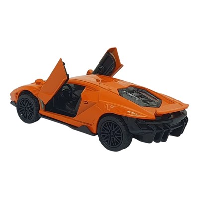 Çek Bırak Metal Arabalar 13 cm