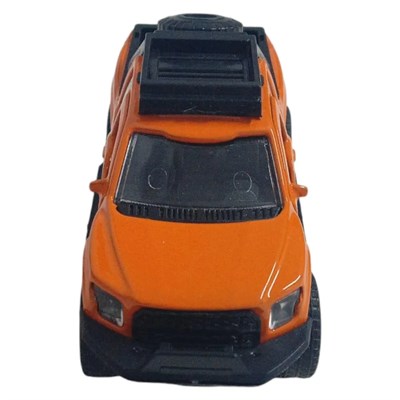 Çek Bırak Metal Arazi Aracı 13 cm