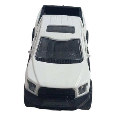 Çek Bırak Metal Arazi Aracı 13 cm