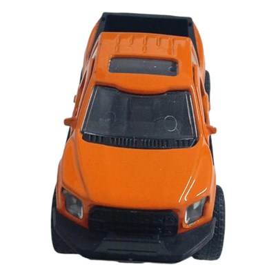 Çek Bırak Metal Arazi Aracı 13 cm