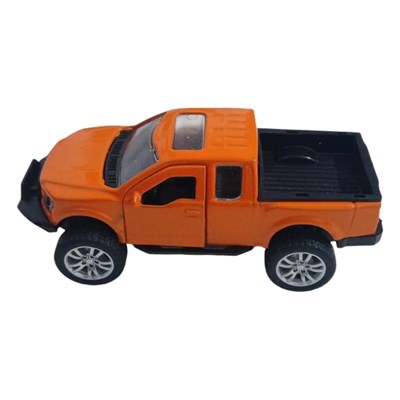 Çek Bırak Metal Arazi Aracı 13 cm