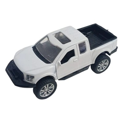 Çek Bırak Metal Arazi Aracı 13 cm