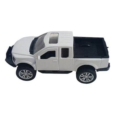 Çek Bırak Metal Arazi Aracı 13 cm