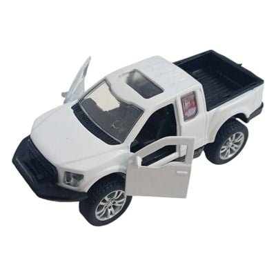 Çek Bırak Metal Arazi Aracı 13 cm