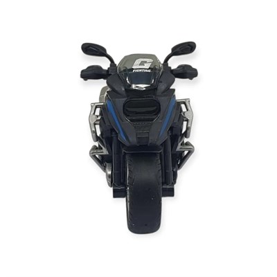 Çek Bırak Motosiklet - MY66 -Yeşil