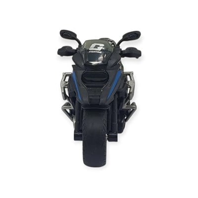 Çek Bırak Motosiklet