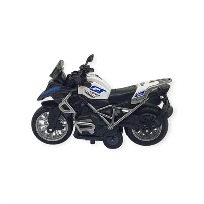 Çek Bırak Motosiklet