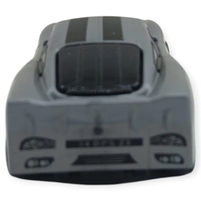 Çek Bırak Nascar Arabası 10.5 Cm - BP-035-GRİ