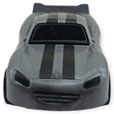 Çek Bırak Nascar Arabası 10.5 Cm - BP-035-GRİ