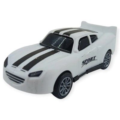 Çek Bırak Nascar Arabası 10.5 Cm