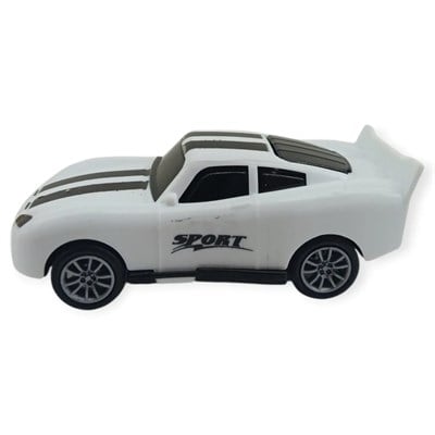 Çek Bırak Nascar Arabası 10.5 Cm