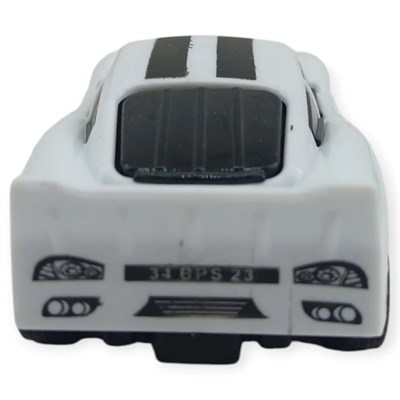Çek Bırak Nascar Arabası 10.5 Cm
