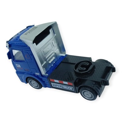 Çekbırak Metal Tır Kafası 12 cm