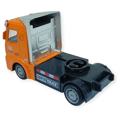 Çekbırak Metal Tır Kafası 12 cm